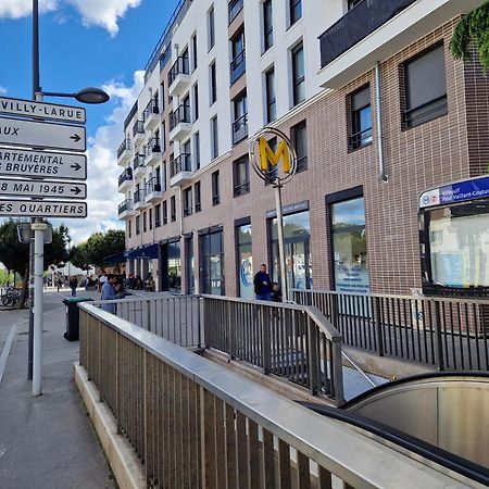 Wd Saint Roch - Appartement 102 - Metro 7 Proche Paris Villejuif Exterior photo
