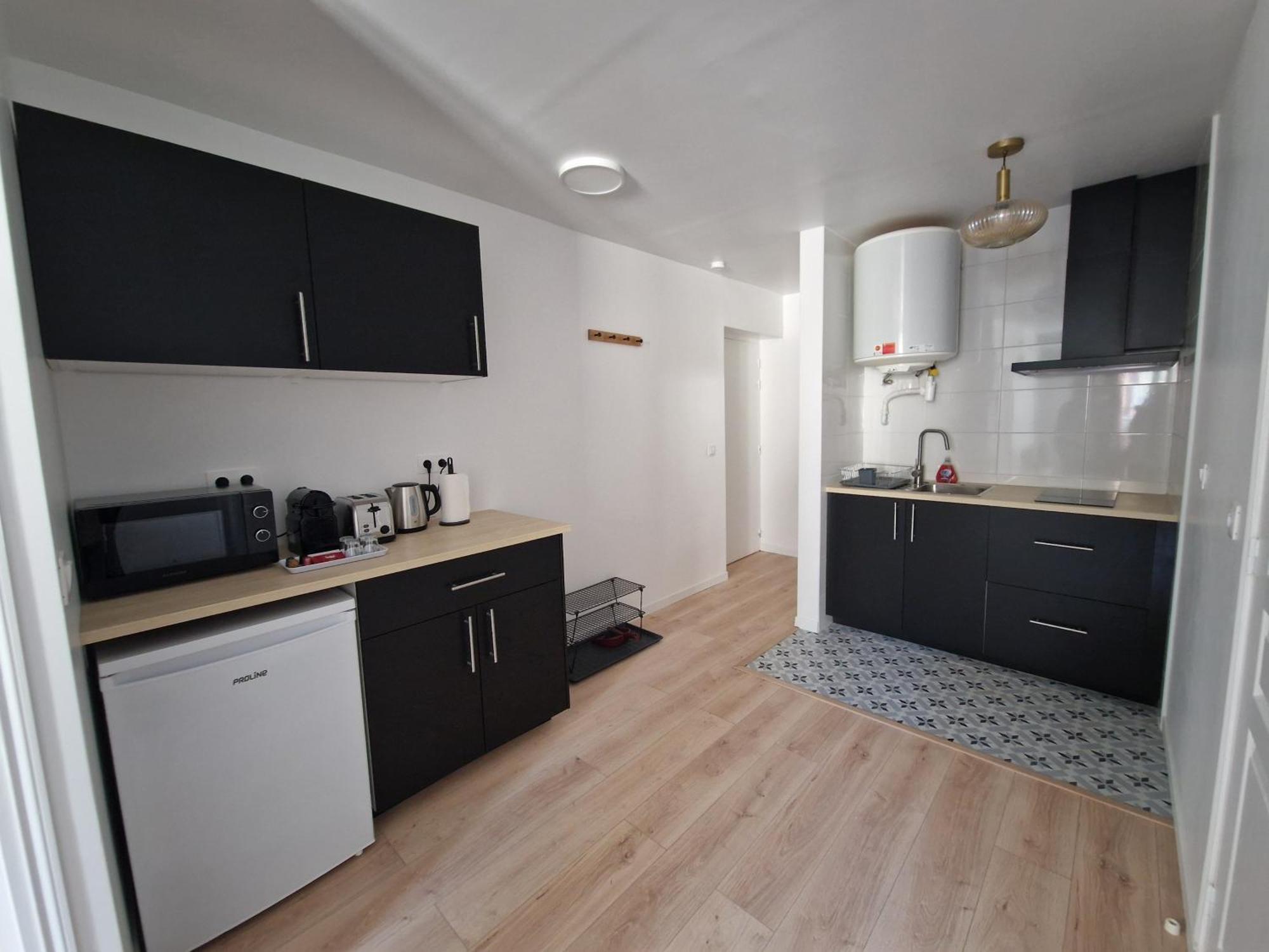 Wd Saint Roch - Appartement 102 - Metro 7 Proche Paris Villejuif Exterior photo