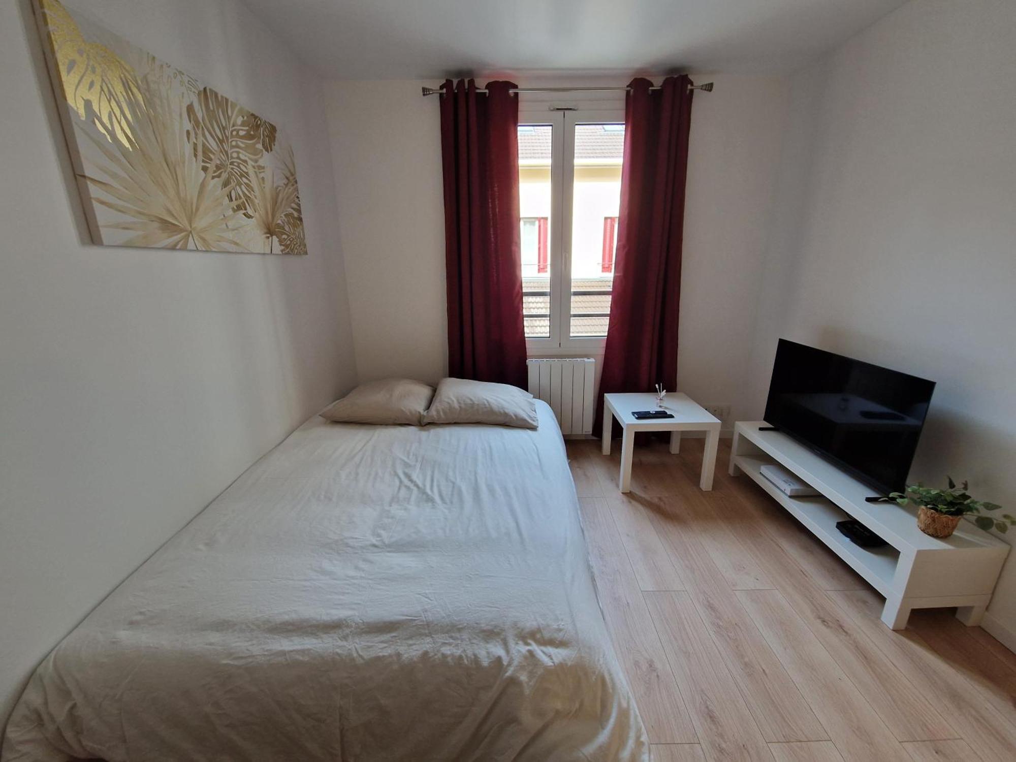 Wd Saint Roch - Appartement 102 - Metro 7 Proche Paris Villejuif Exterior photo