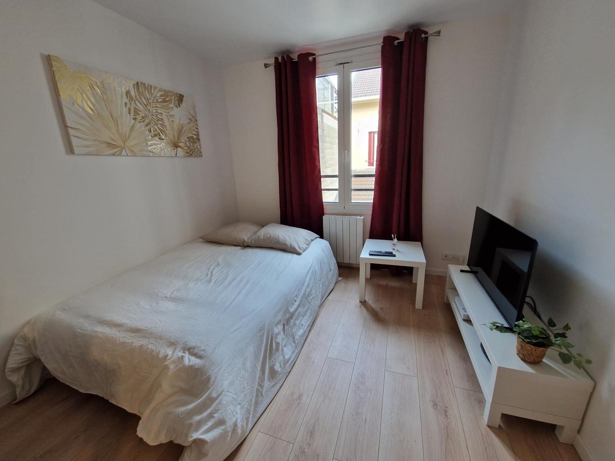 Wd Saint Roch - Appartement 102 - Metro 7 Proche Paris Villejuif Exterior photo